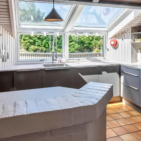 Vakantiehuis Ve334-vejers-strand-nordvej-47a Vejers Strand