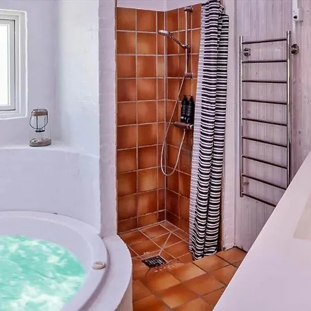펜션 Ve334-vejers-strand-nordvej-47a *
