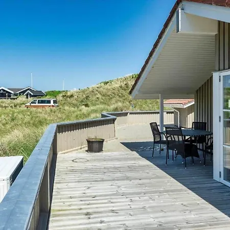 Ve334-vejers-strand-nordvej-47a Σπίτι διακοπών Vejers Strand
