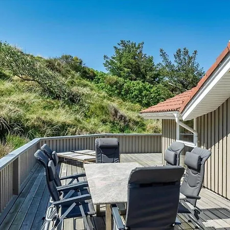 Ve334-vejers-strand-nordvej-47a Σπίτι διακοπών Vejers Strand